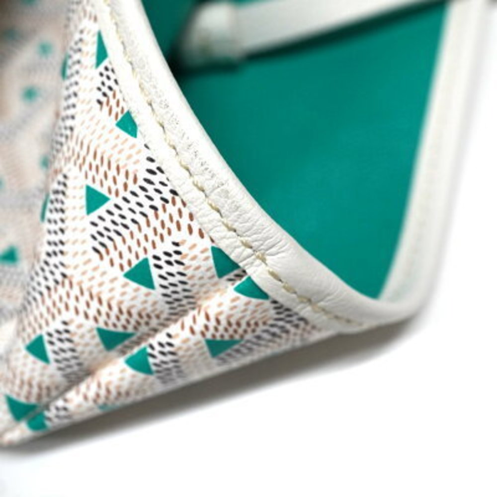 GOYARD Saint Louis tote bag white - Picture 14 of 15